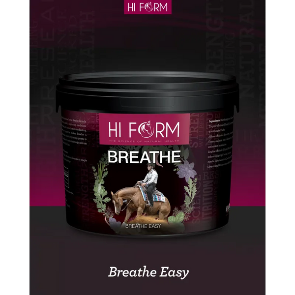 HI FORM Breathe 500g